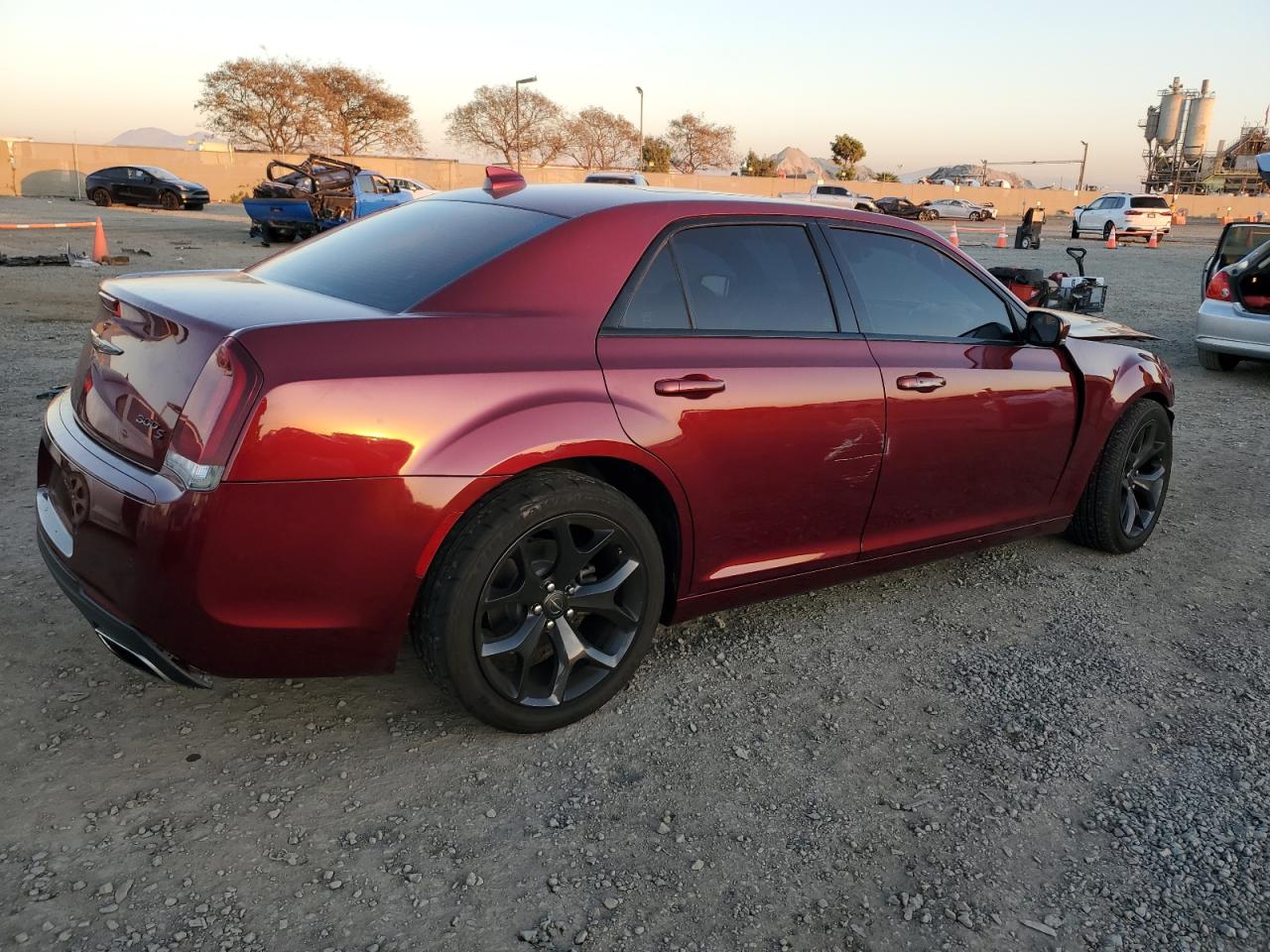 2021 Chrysler 300 - Image 3
