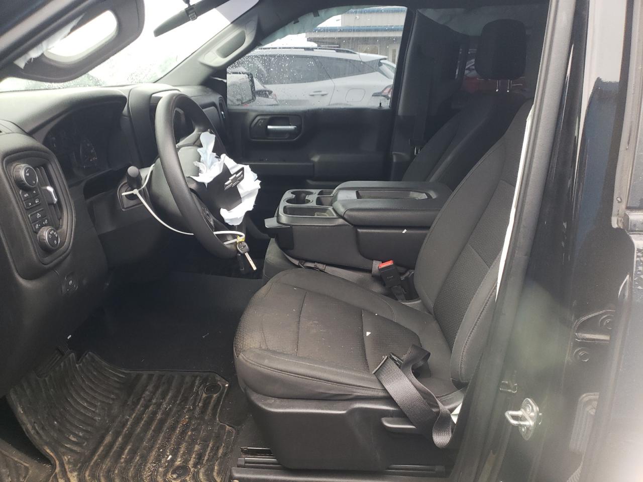 1GCPYBEK3MZ204029 CHEVROLET ALL Models 2021