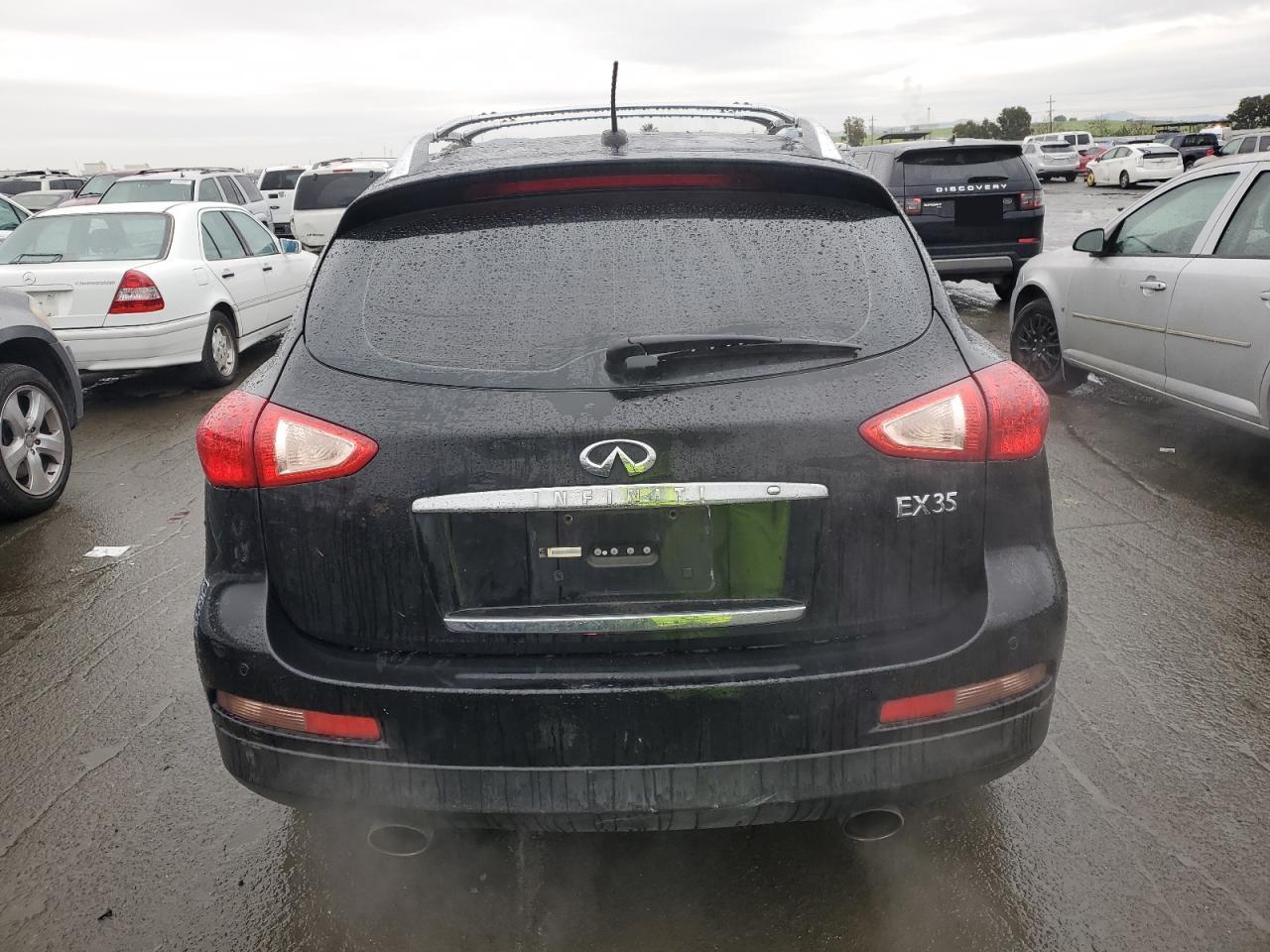 2008 Infiniti EX - Image 6