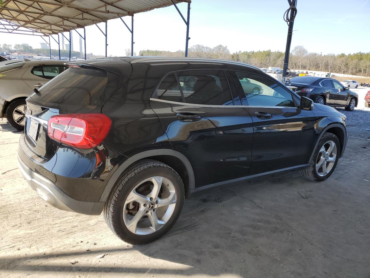 2019 Mercedes-Benz GLA-klasse - Image 3