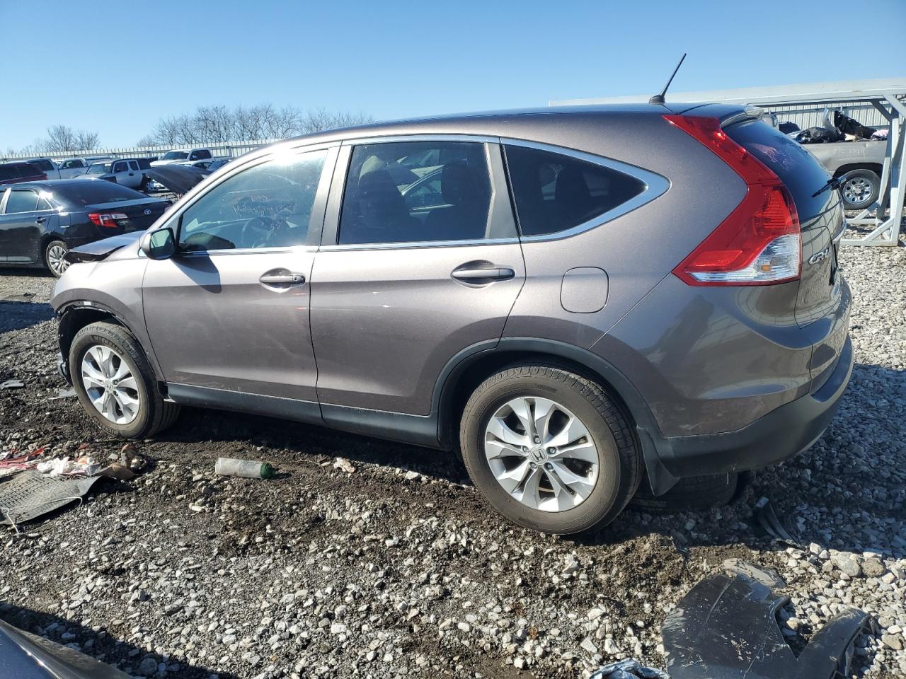 2013 Honda CR-V - Image 2
