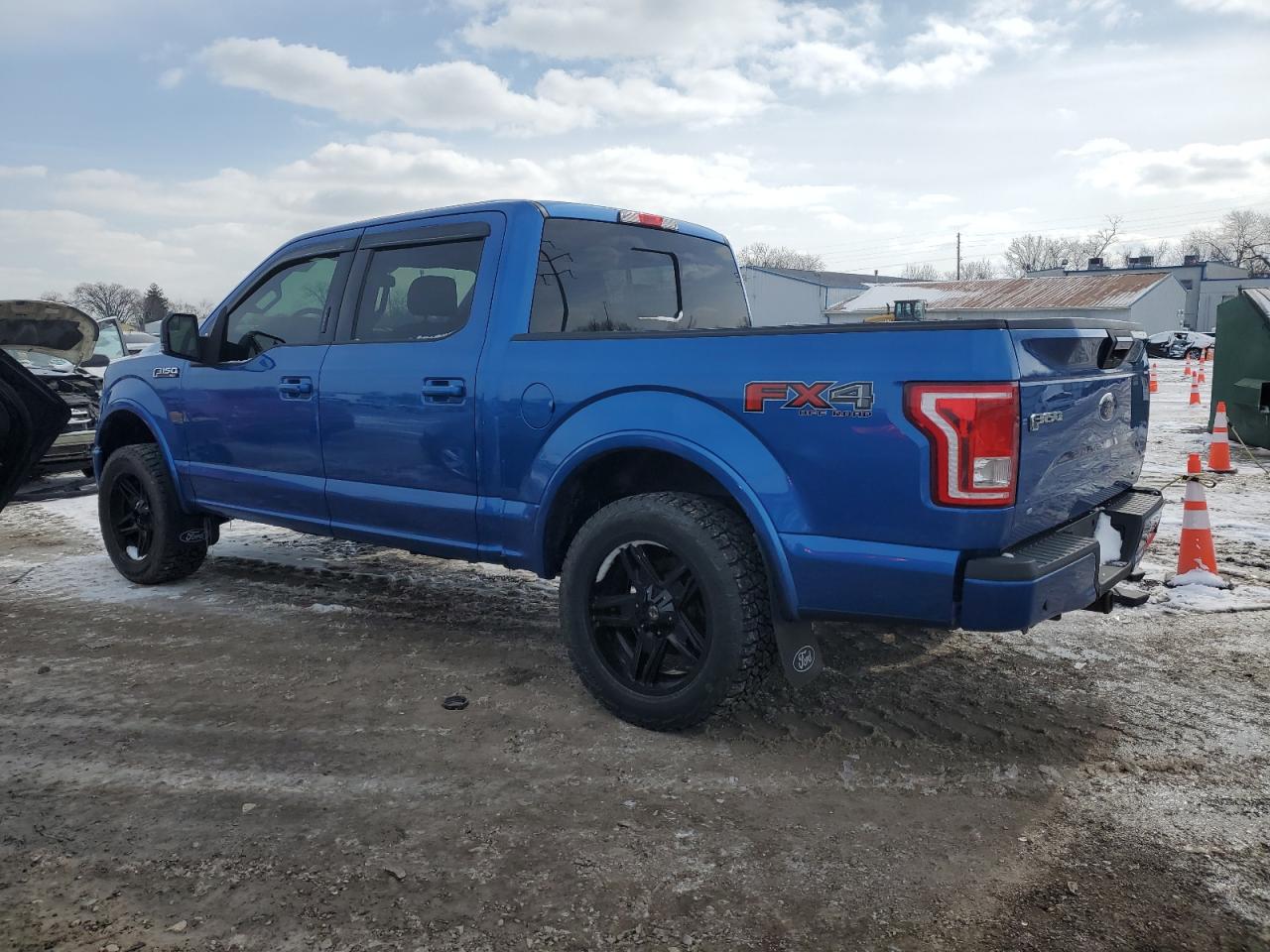 2015 Ford F-150 - Image 2