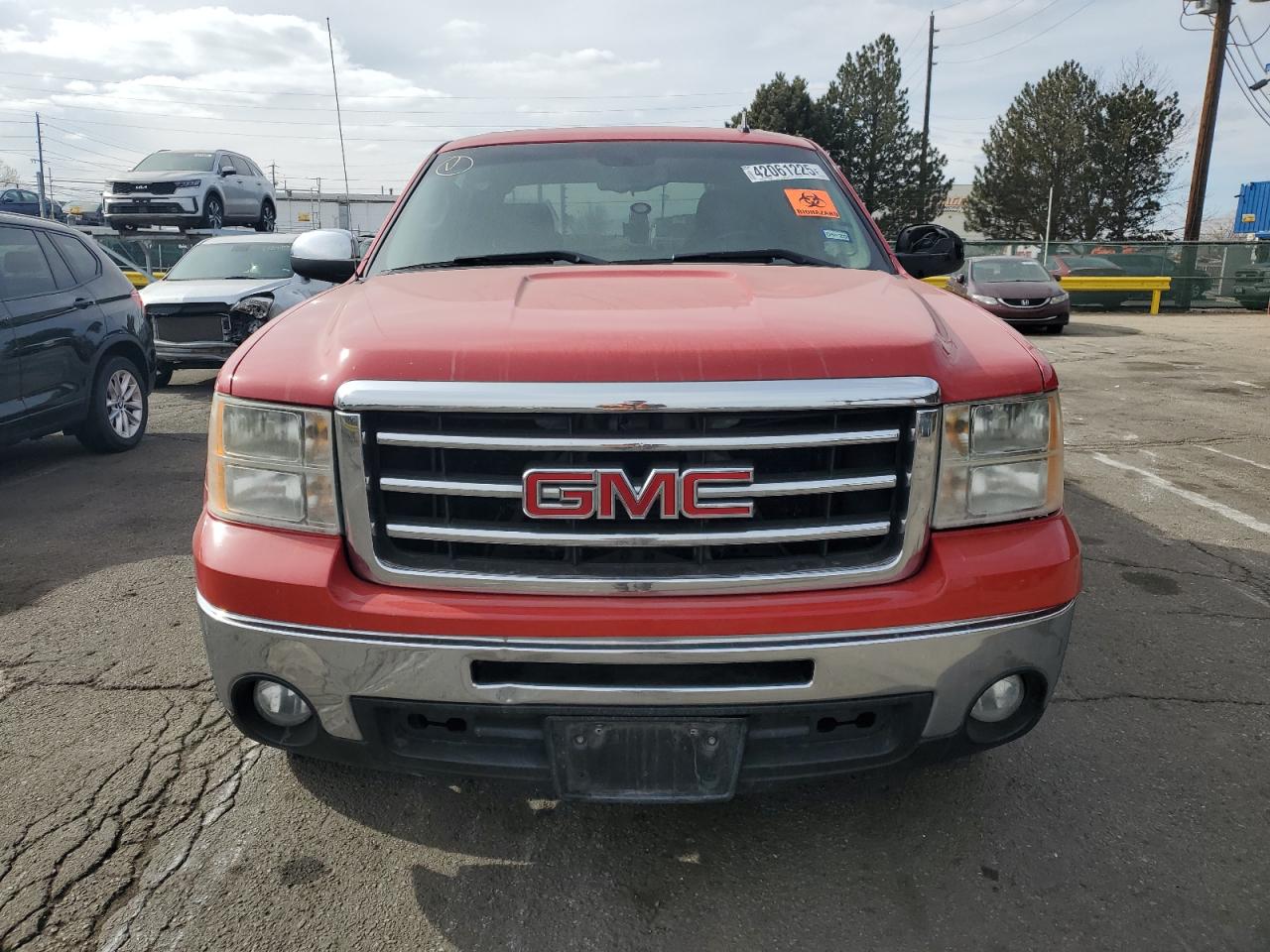 2013 GMC Sierra - Image 5
