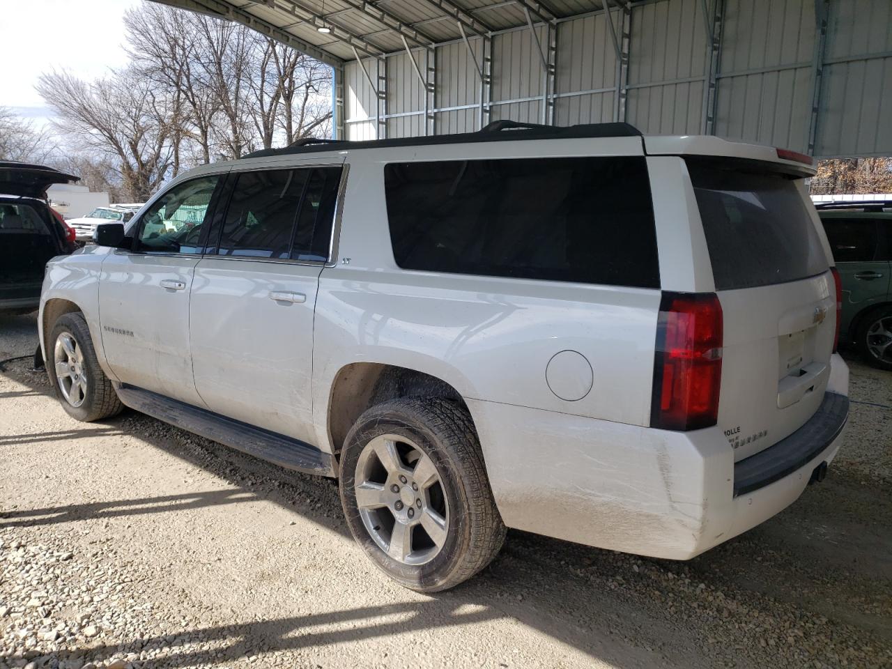 1GNSKHKC1HR346288 CHEVROLET SUBURBAN 2017