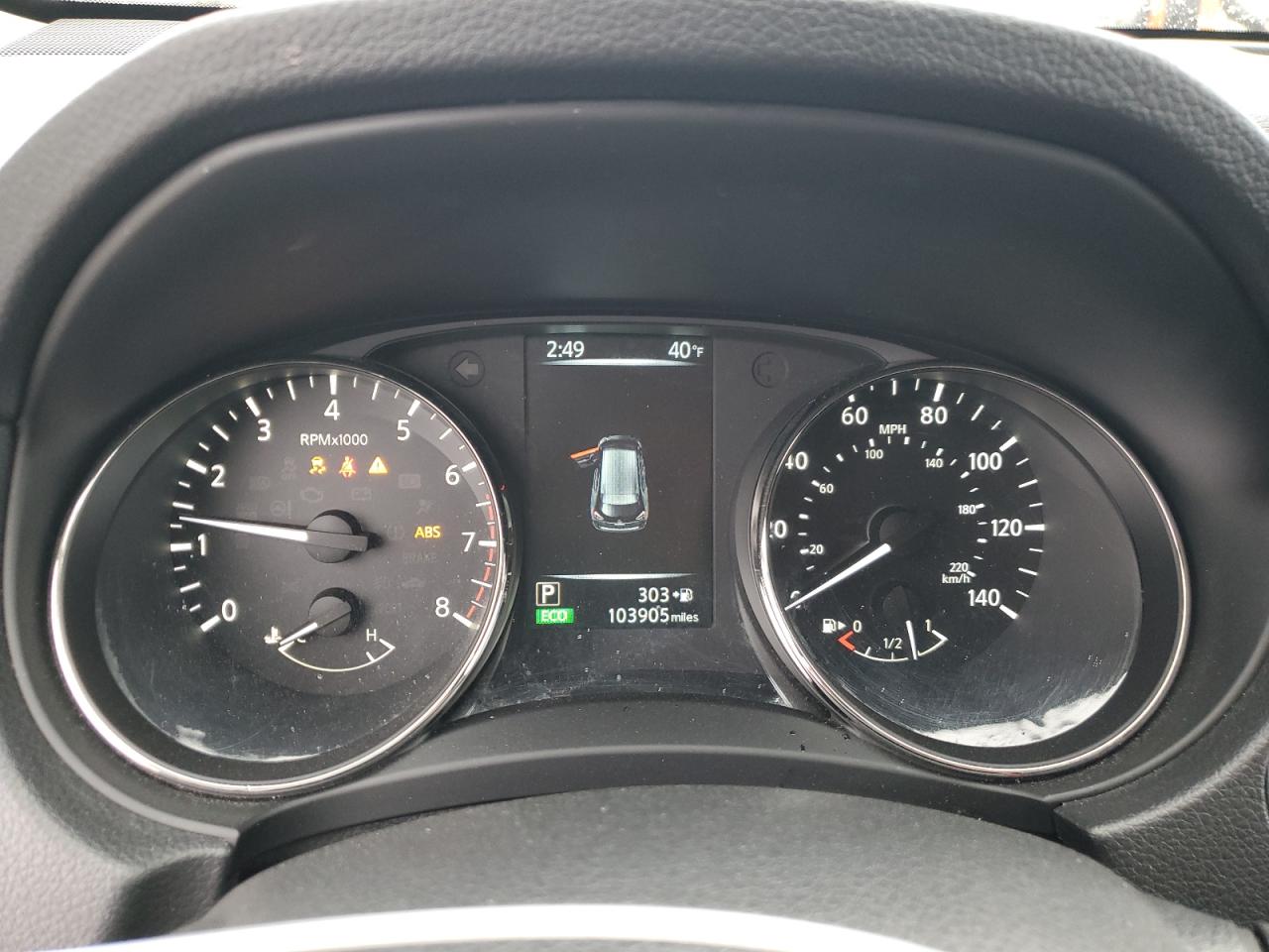 KNMAT2MV3HP514148 NISSAN ROGUE 2017