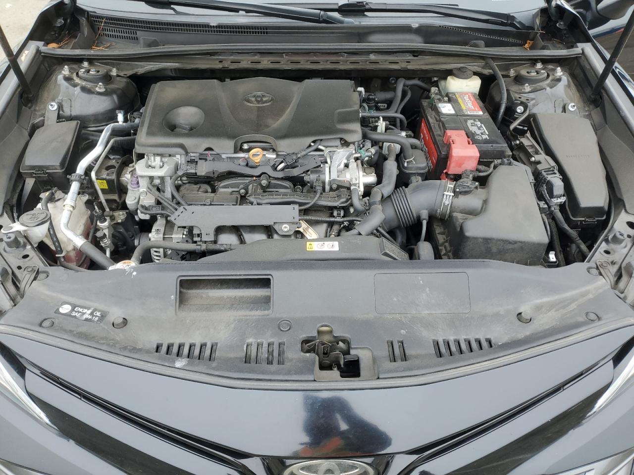 2018 Toyota Camry - Image 11