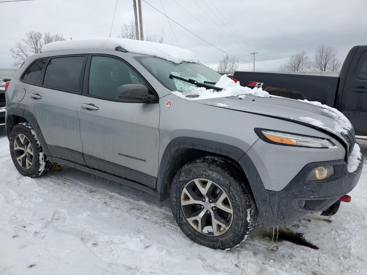 2016 Jeep Cherokee - Image 4