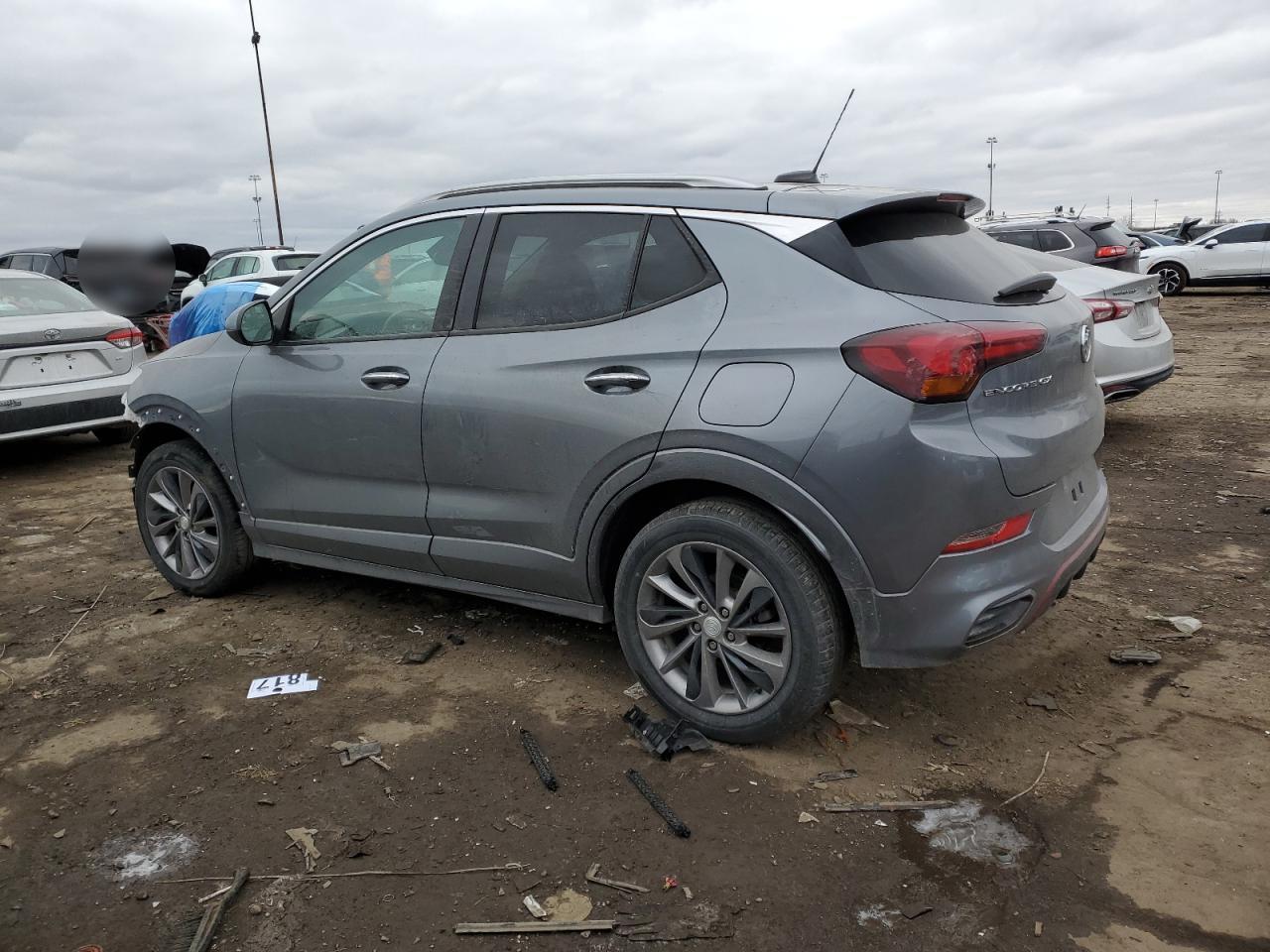 2021 Buick Encore - Image 2