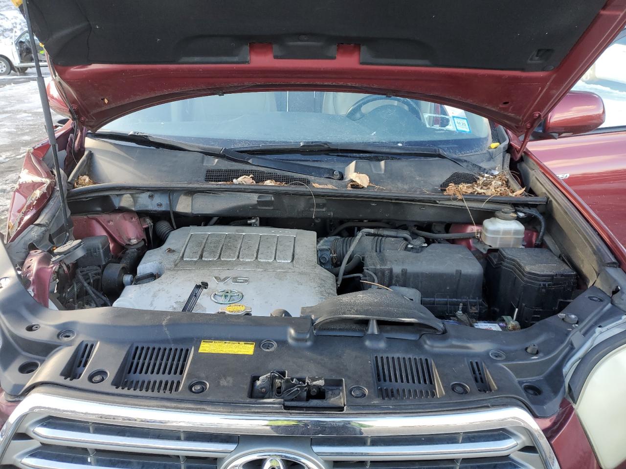 2008 Toyota Highlander - Image 12