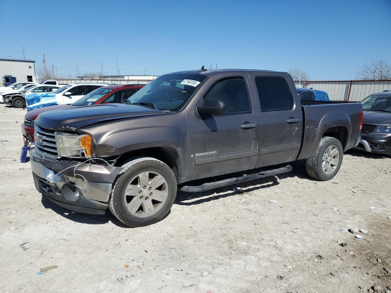 2008 GMC Sierra - Image 1