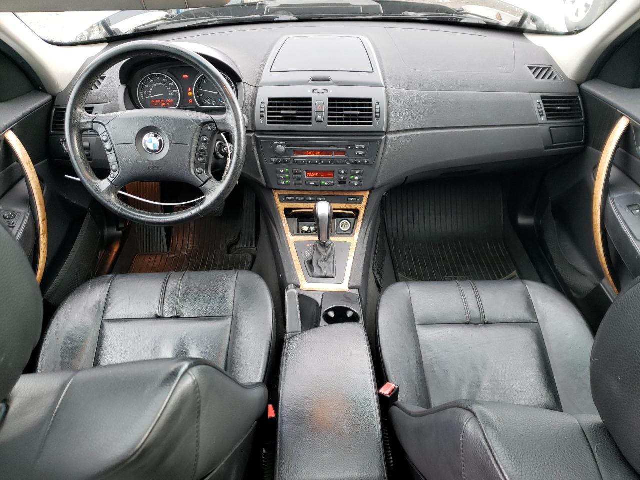 2006 BMW X3 - Image 8