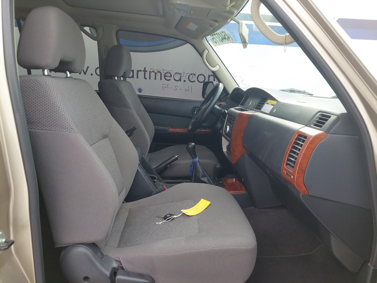 JN8FY1NY3MX039764 - 2021 NISSAN PATROL - #45443775
