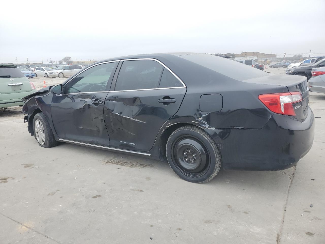 2012 Toyota Camry - Image 2