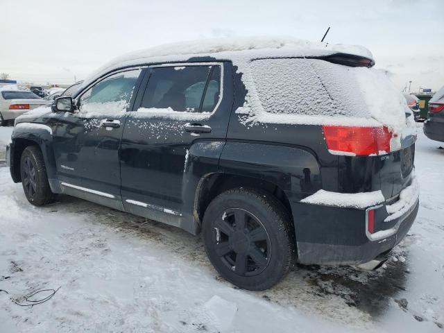  GMC TERRAIN 2016 Black