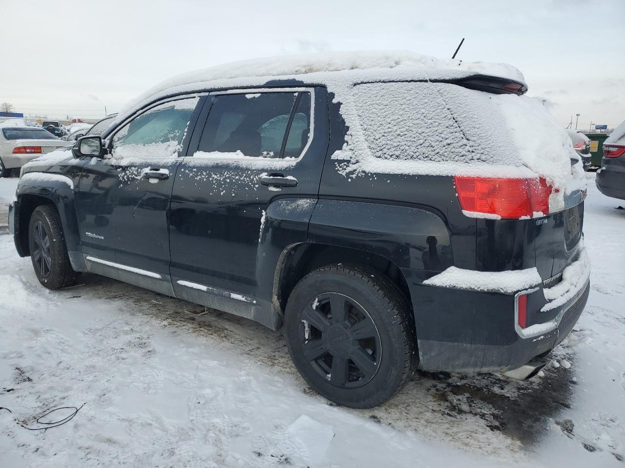 2GKALNEK1G6132337 GMC TERRAIN 2016