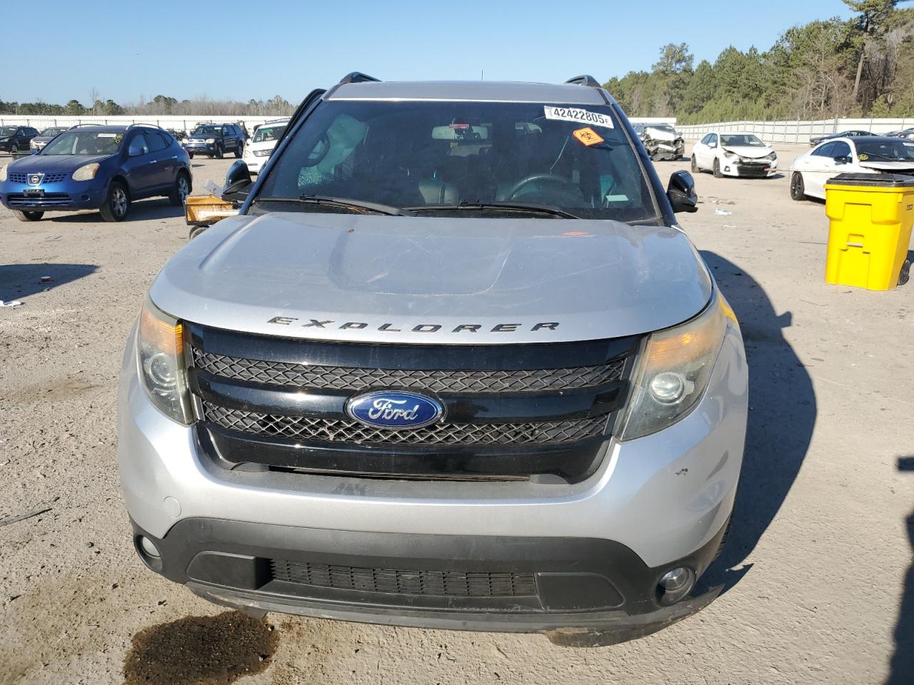 2015 Ford Explorer - Image 5