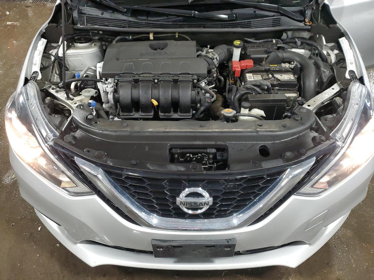 3N1AB7AP8JY229698 NISSAN SENTRA 2018