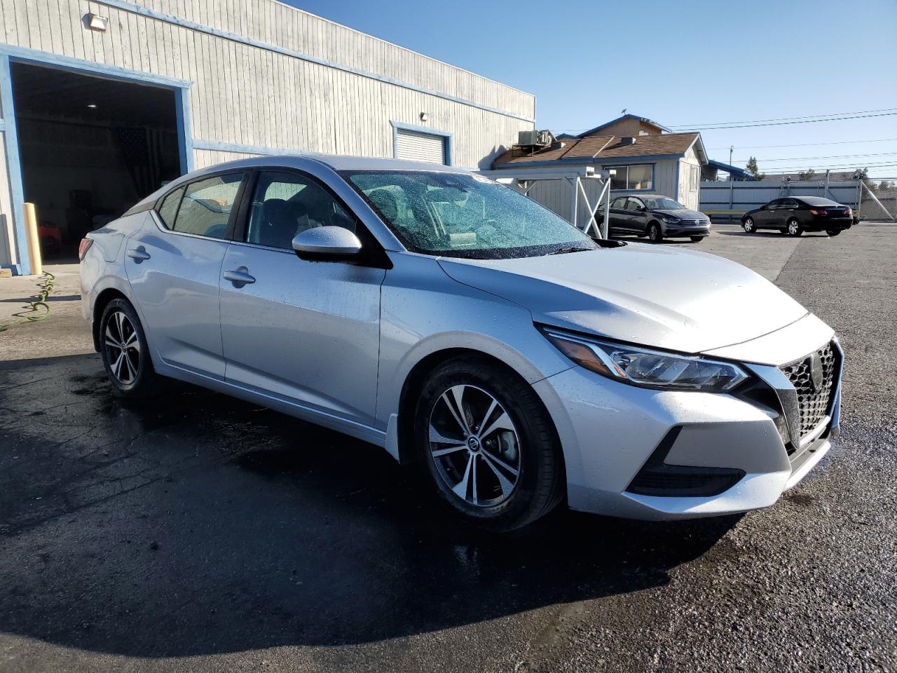 2021 Nissan Sentra - Image 4