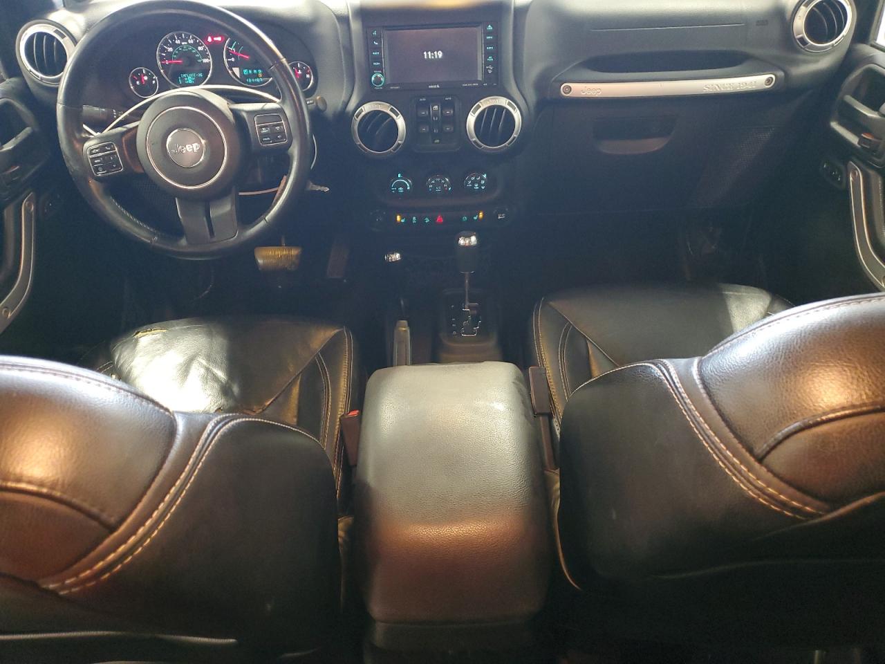 2014 Jeep Wrangler - Image 8