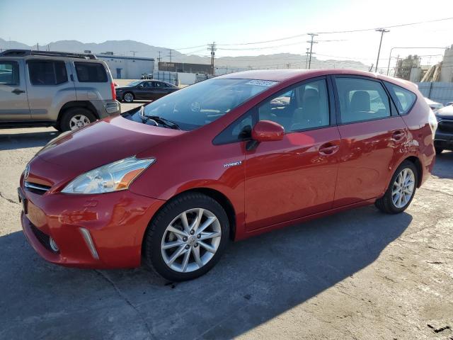 2014 Toyota Prius V 