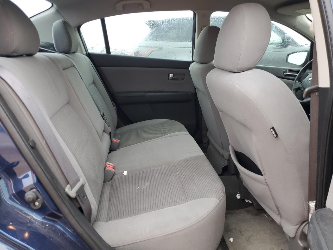 2012 Nissan Sentra - Image 10