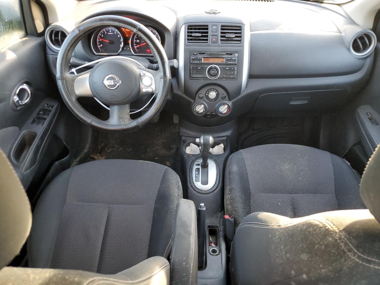 2014 Nissan Versa - Image 8