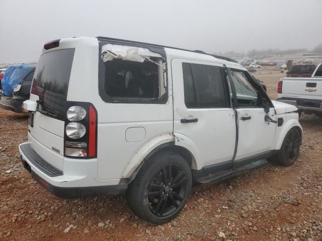  LAND ROVER LR4 2015 White