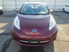2017 Nissan Leaf S zu verkaufen in Vallejo, CA - Rear End