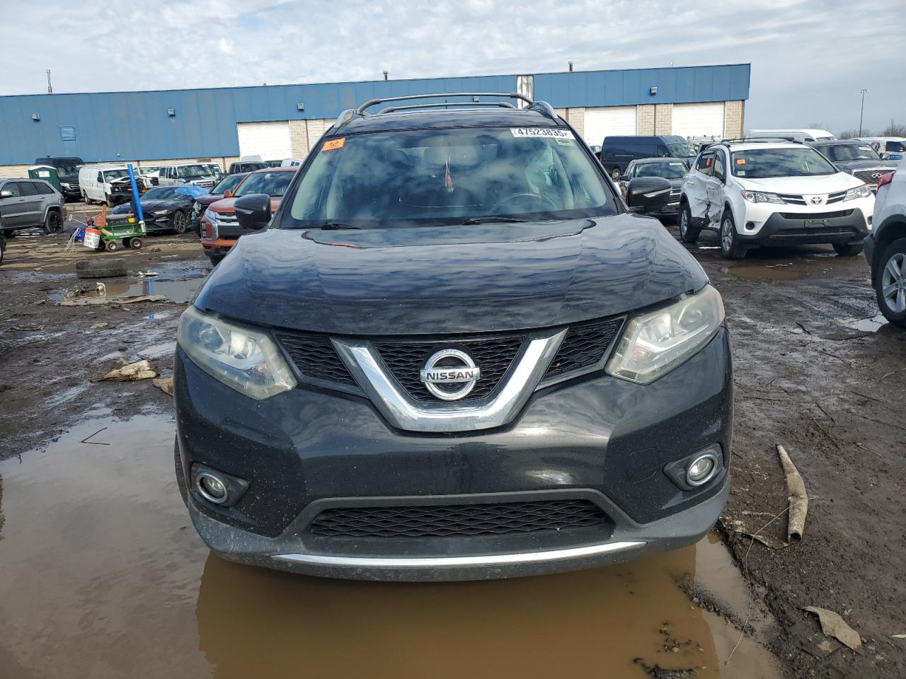 2014 Nissan Rogue - Image 5