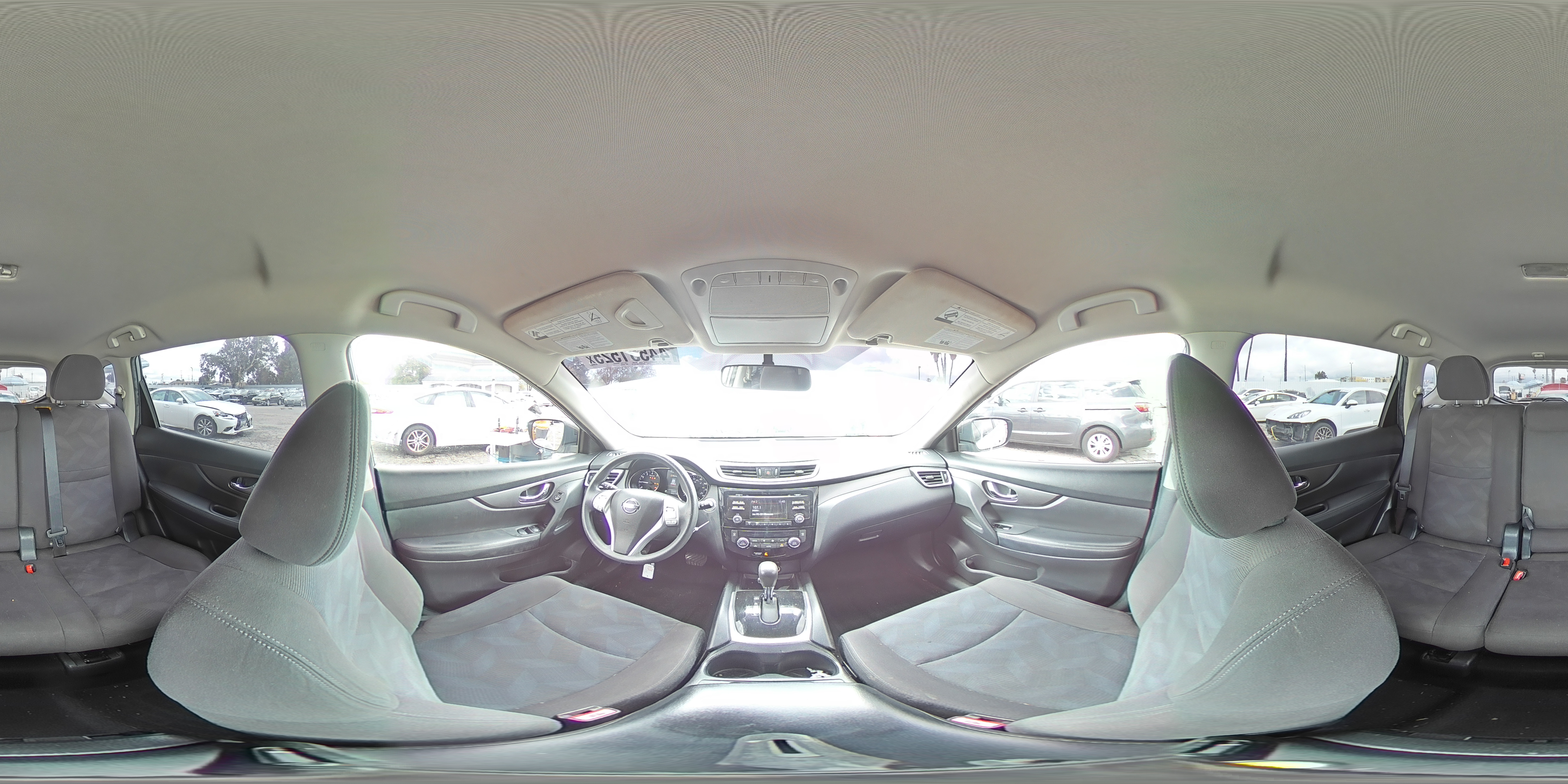 2016 Nissan Rogue - Image 13