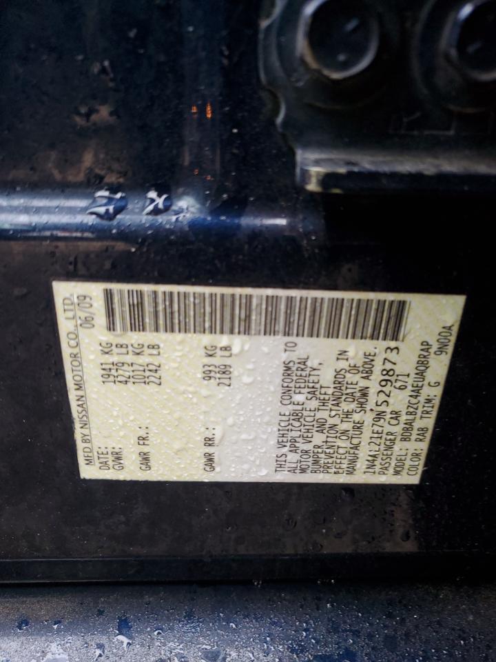 2009 Nissan Altima - Image 14