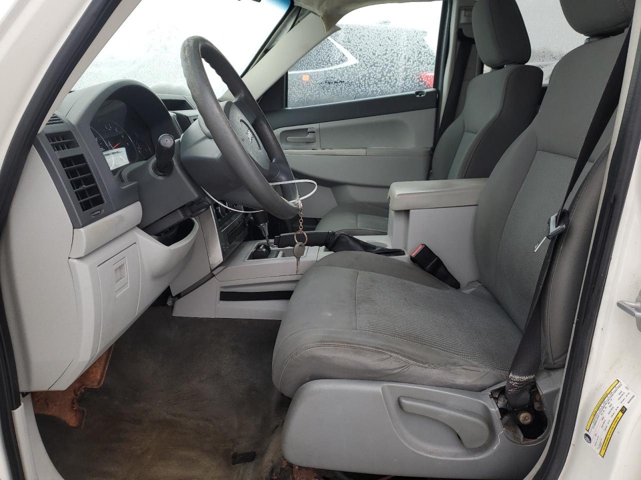 2008 Jeep Liberty (North America) - Image 7