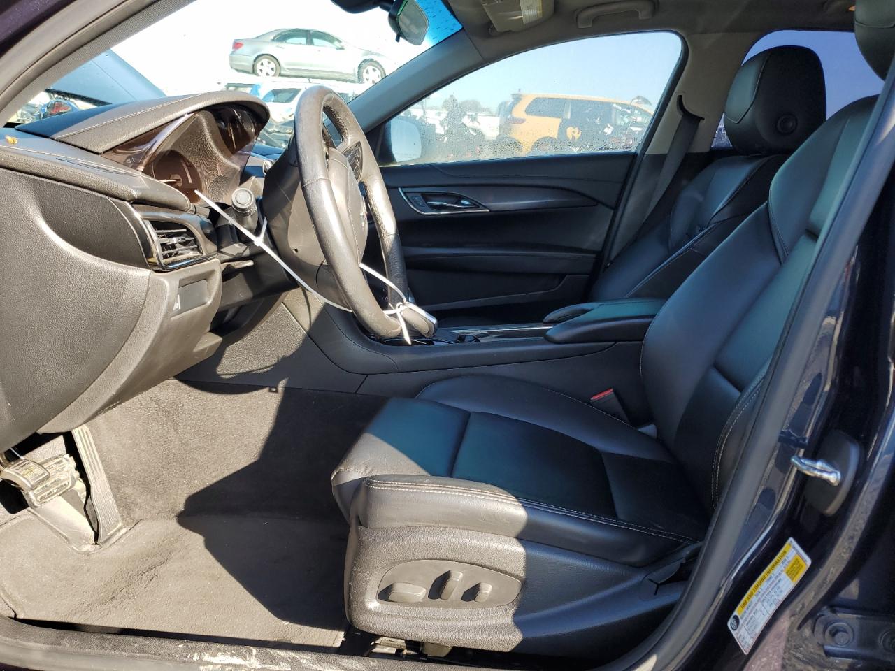 2015 Cadillac ATS - Image 7