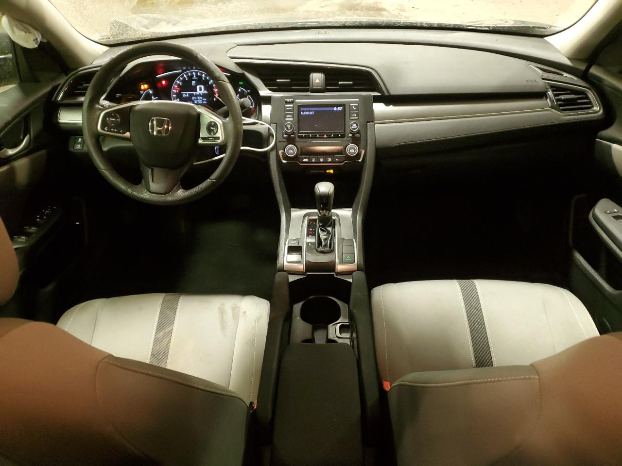 2HGFC2F53JH594503 HONDA CIVIC 2018