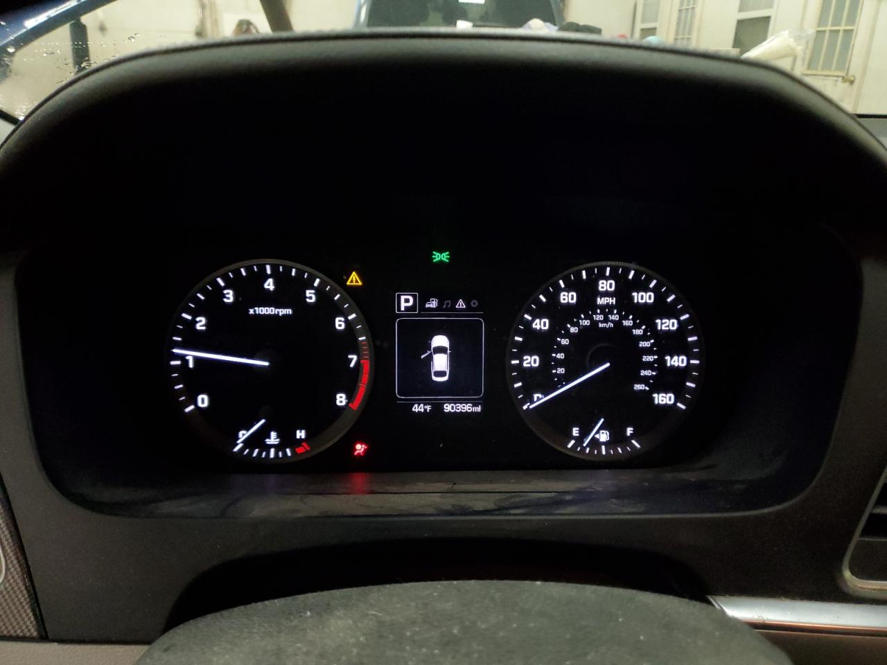 2016 Hyundai Sonata - Image 9