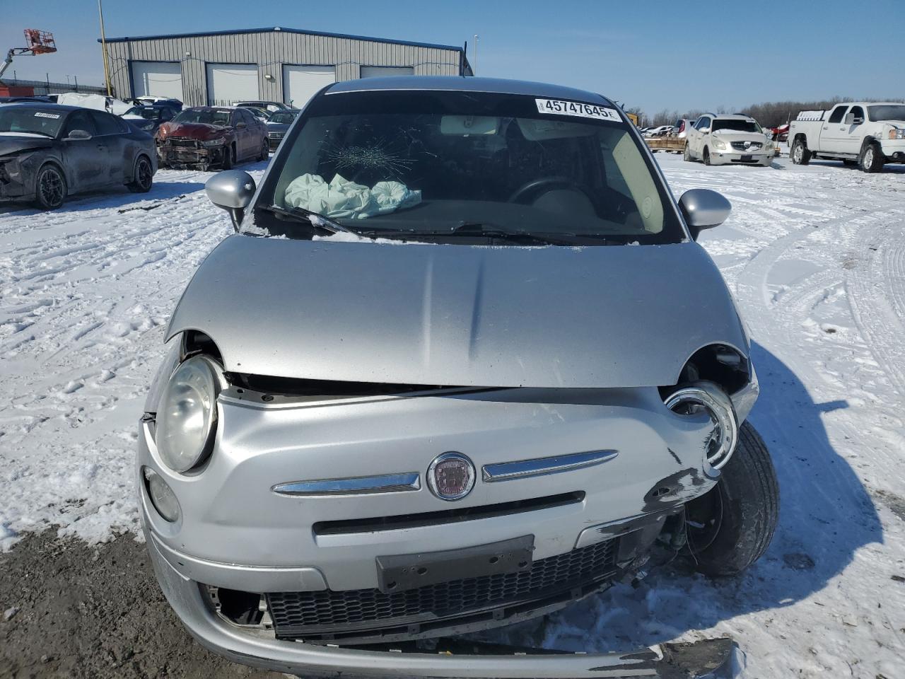 2013 Fiat 500 - Image 5
