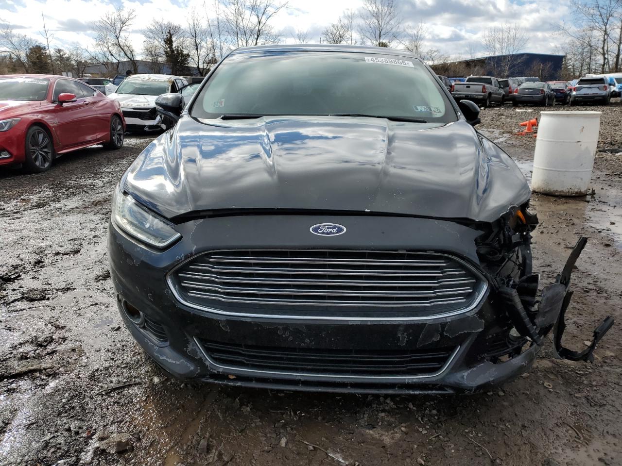 2013 Ford Fusion - Image 5