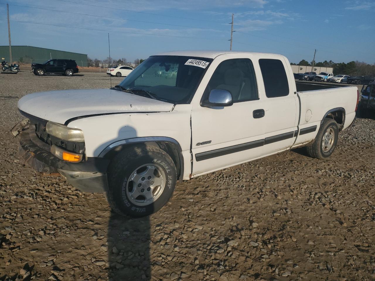 2001 Chevrolet Silverado - Image 1