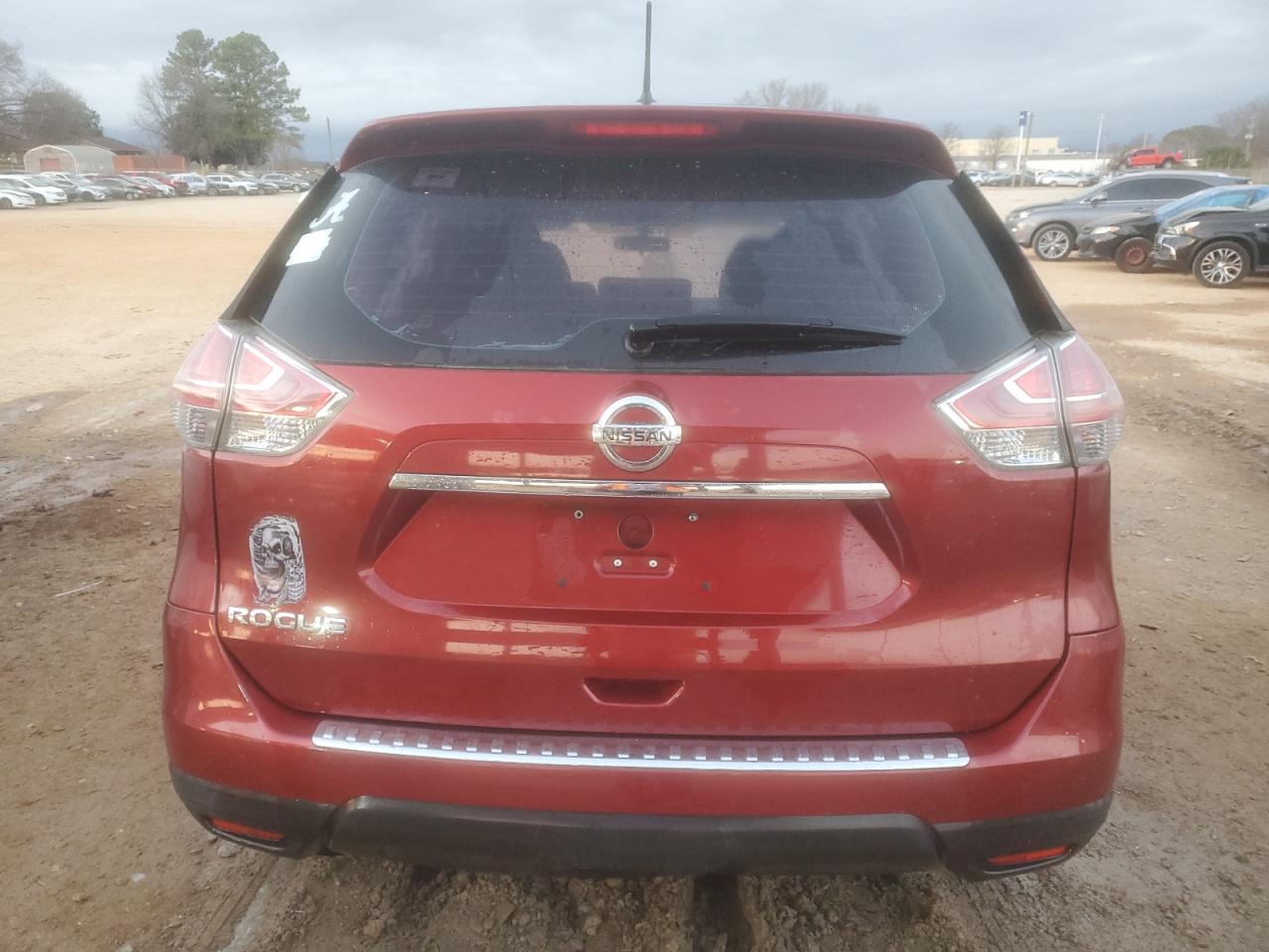 2016 Nissan Rogue - Image 6