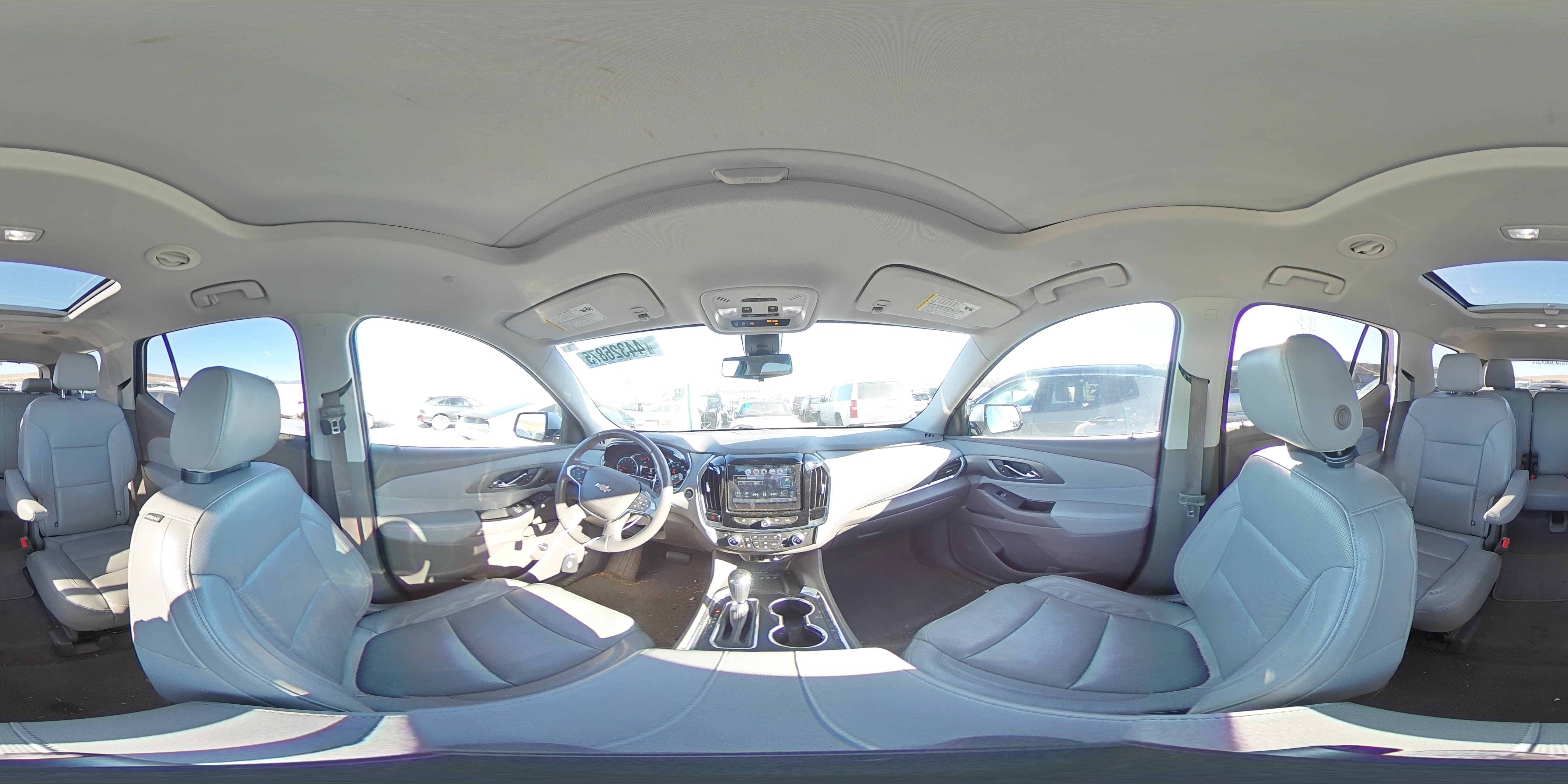 2019 Chevrolet Traverse - Image 14