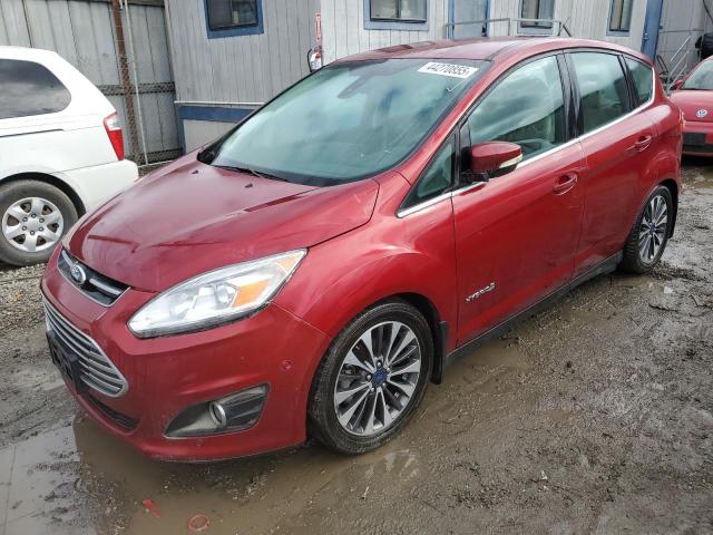 2017 Ford C-Max Titanium