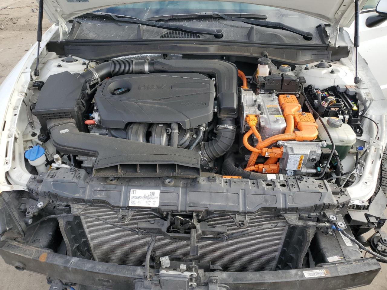 2021 Hyundai Sonata - Image 11