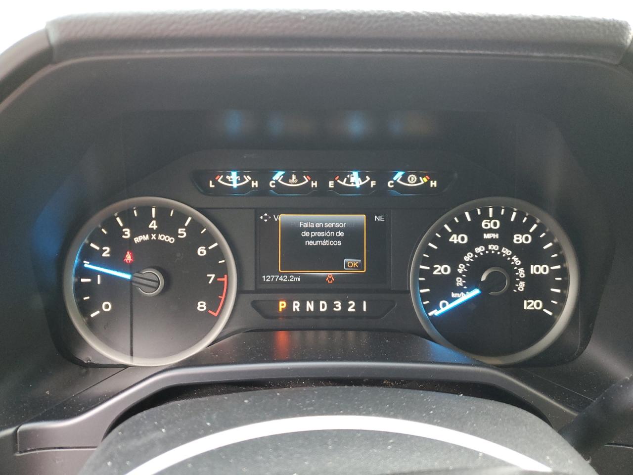 2015 Ford F-150 - Image 9