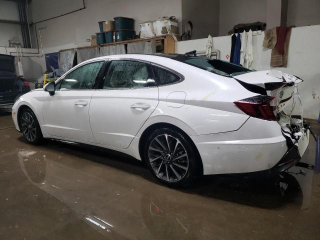  HYUNDAI SONATA 2023 Белый