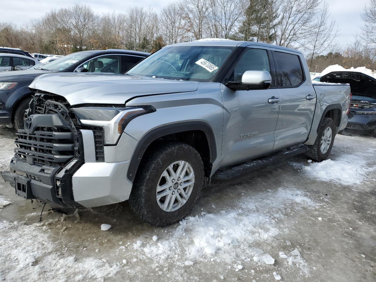 2022 Toyota Tundra - Image 1