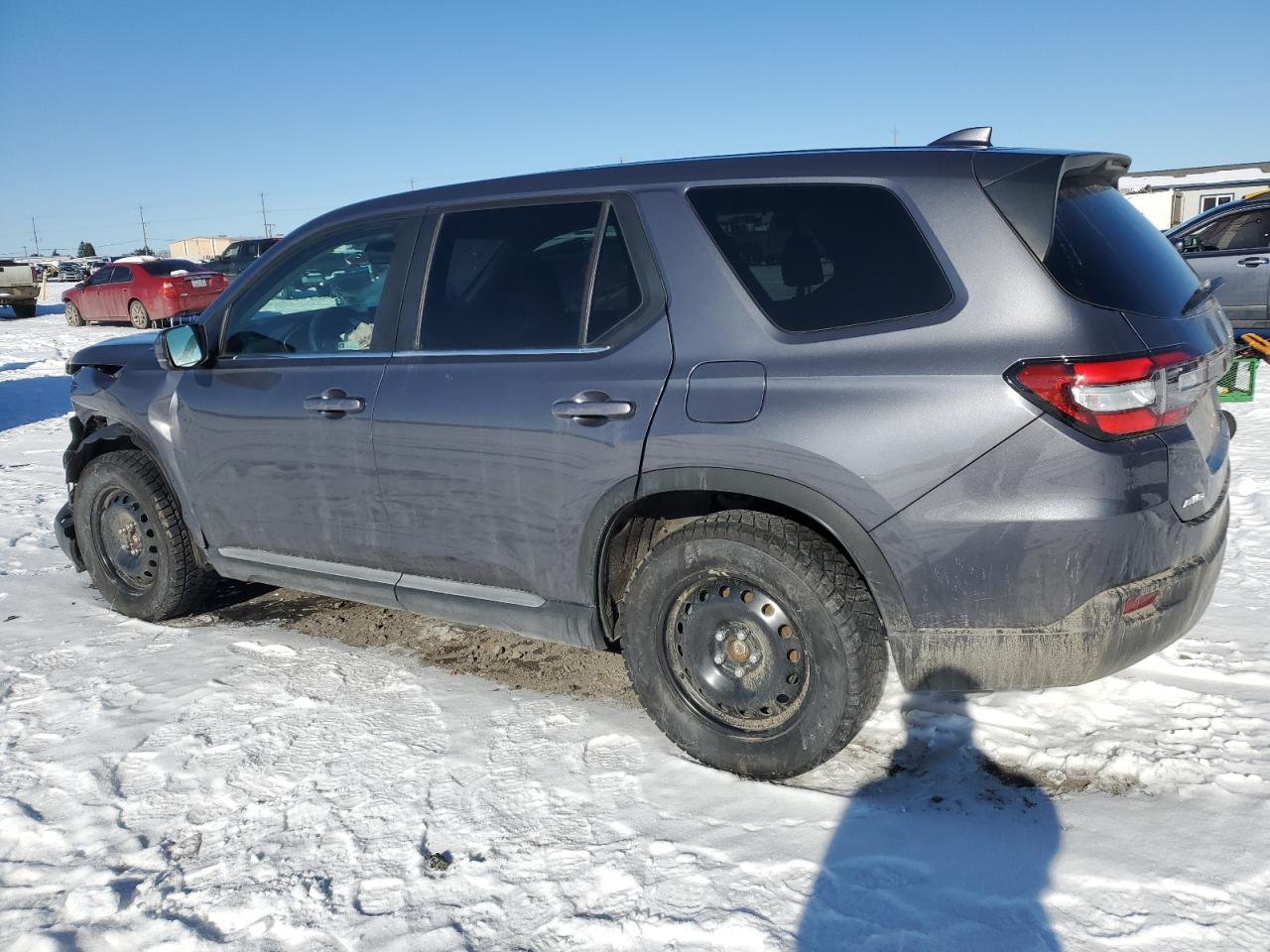 5FNYG1H57RB025660 HONDA PILOT 2024