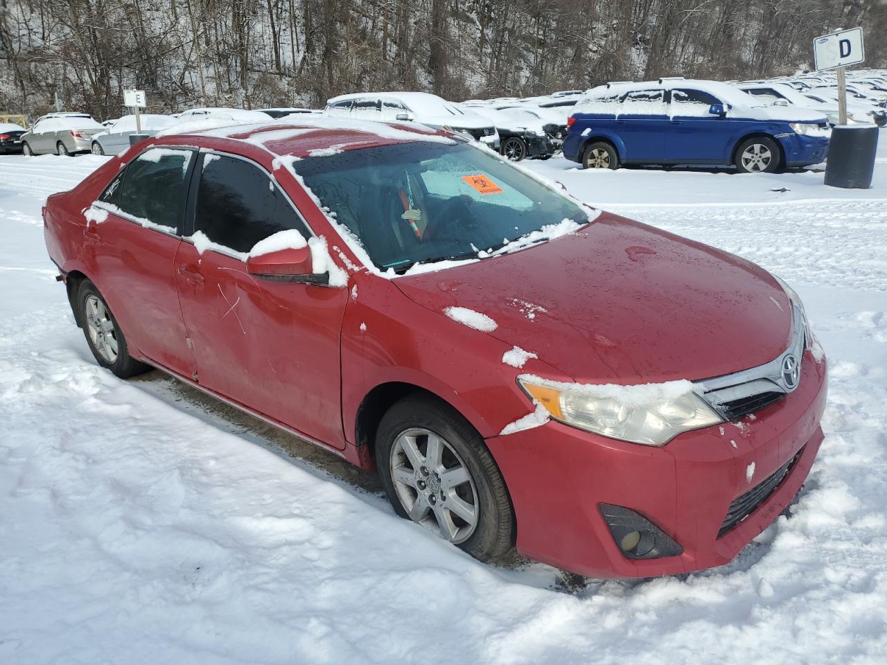 2014 Toyota Camry - Image 4