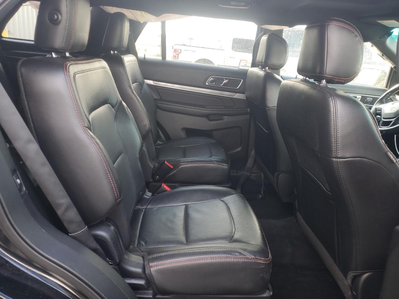 1FM5K8GT2HGA02121 FORD EXPLORER 2017
