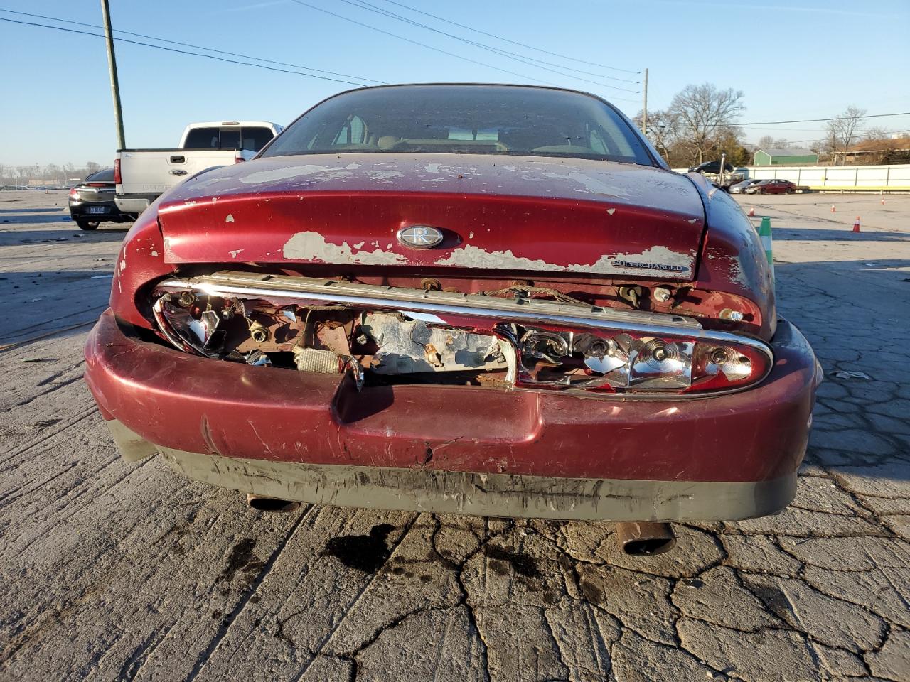 1995 Buick Riviera - Image 6