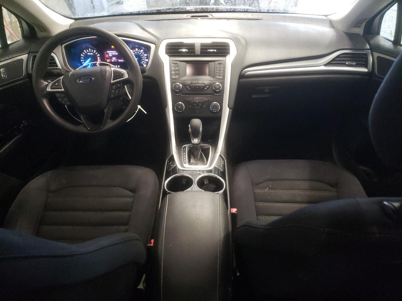 2013 Ford Fusion - Image 8
